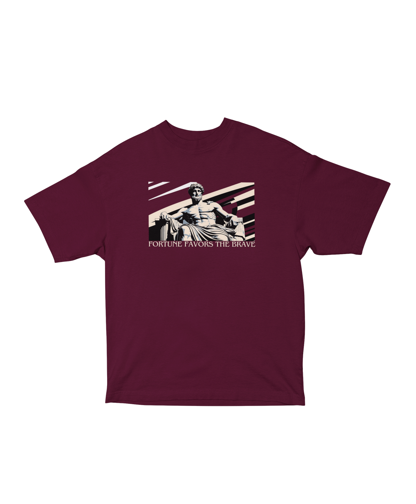 THE BRAVE - TSHIRT