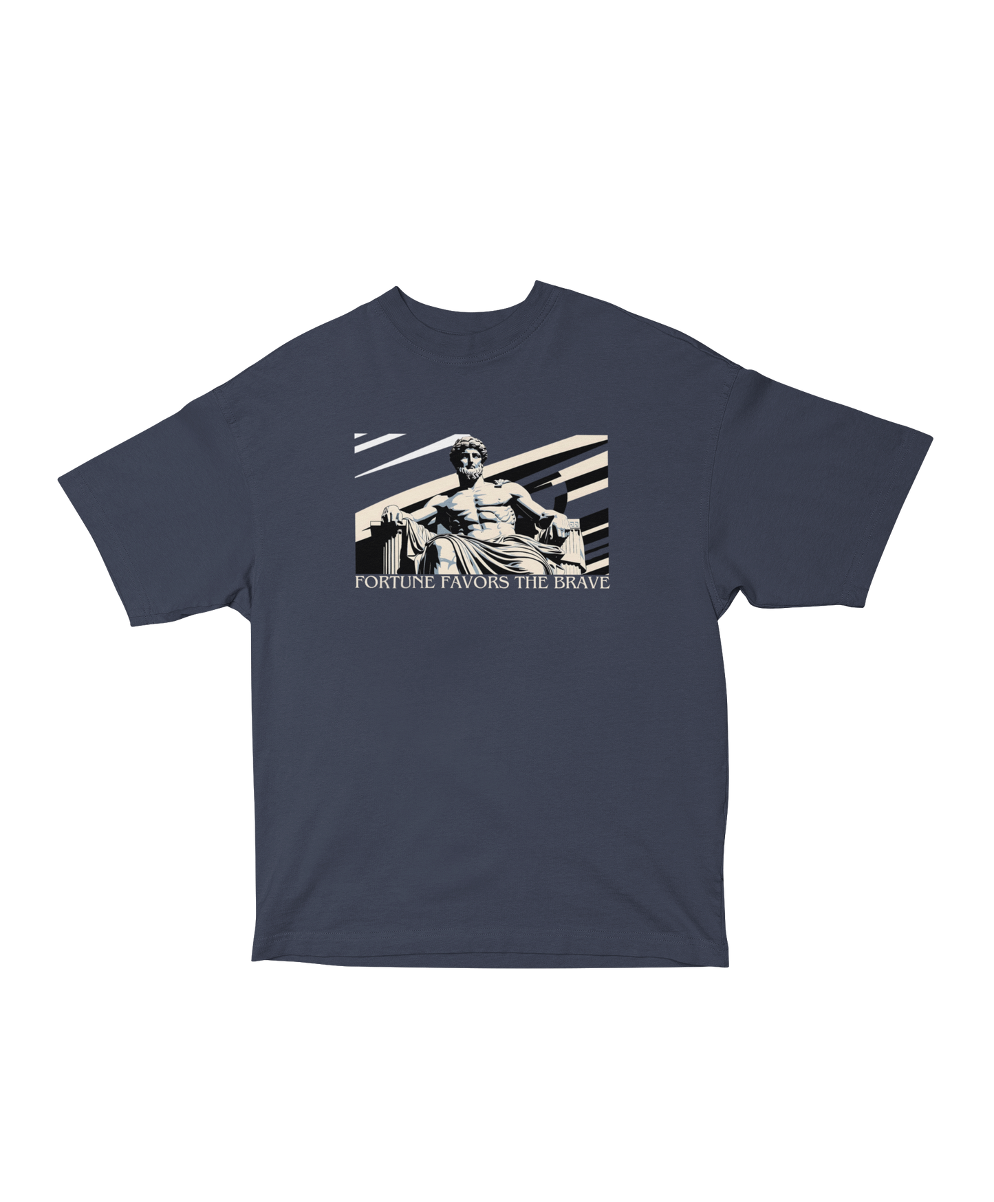THE BRAVE - TSHIRT