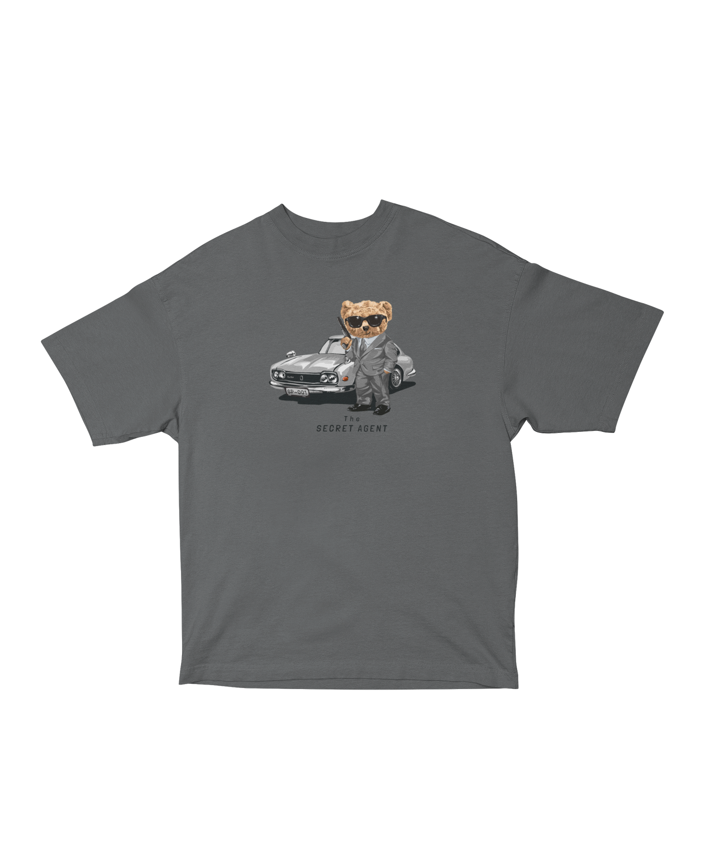 AGENT - TSHIRT