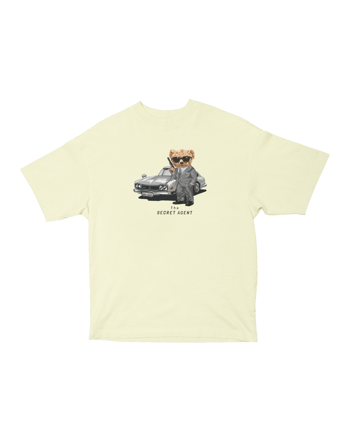 AGENT - TSHIRT