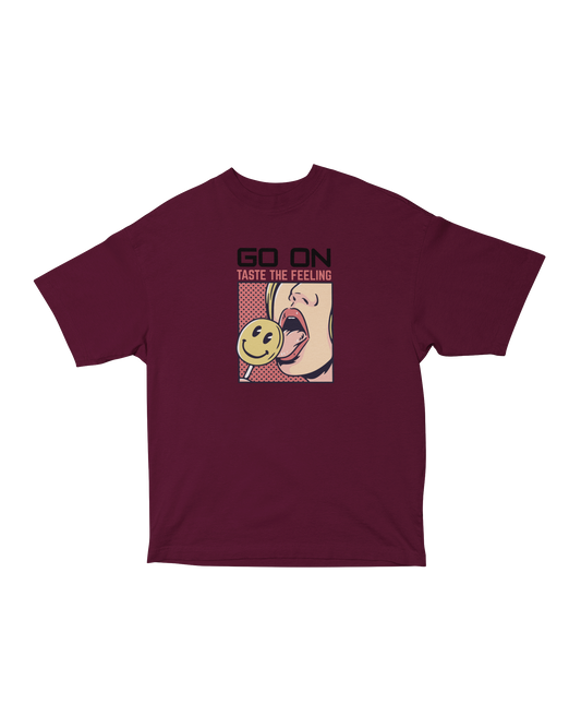 THE FEELING - TSHIRT