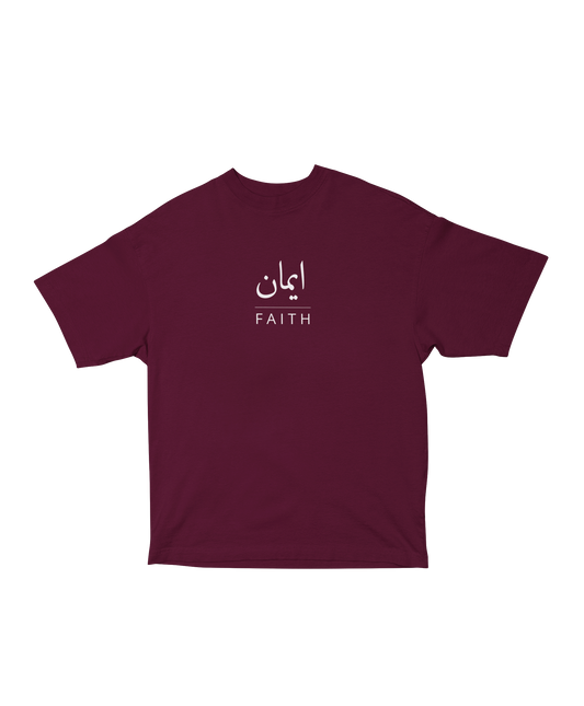 FAITH - T-SHIRT