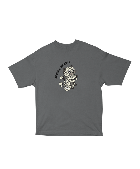 SPOOKY MEOW - TSHIRT