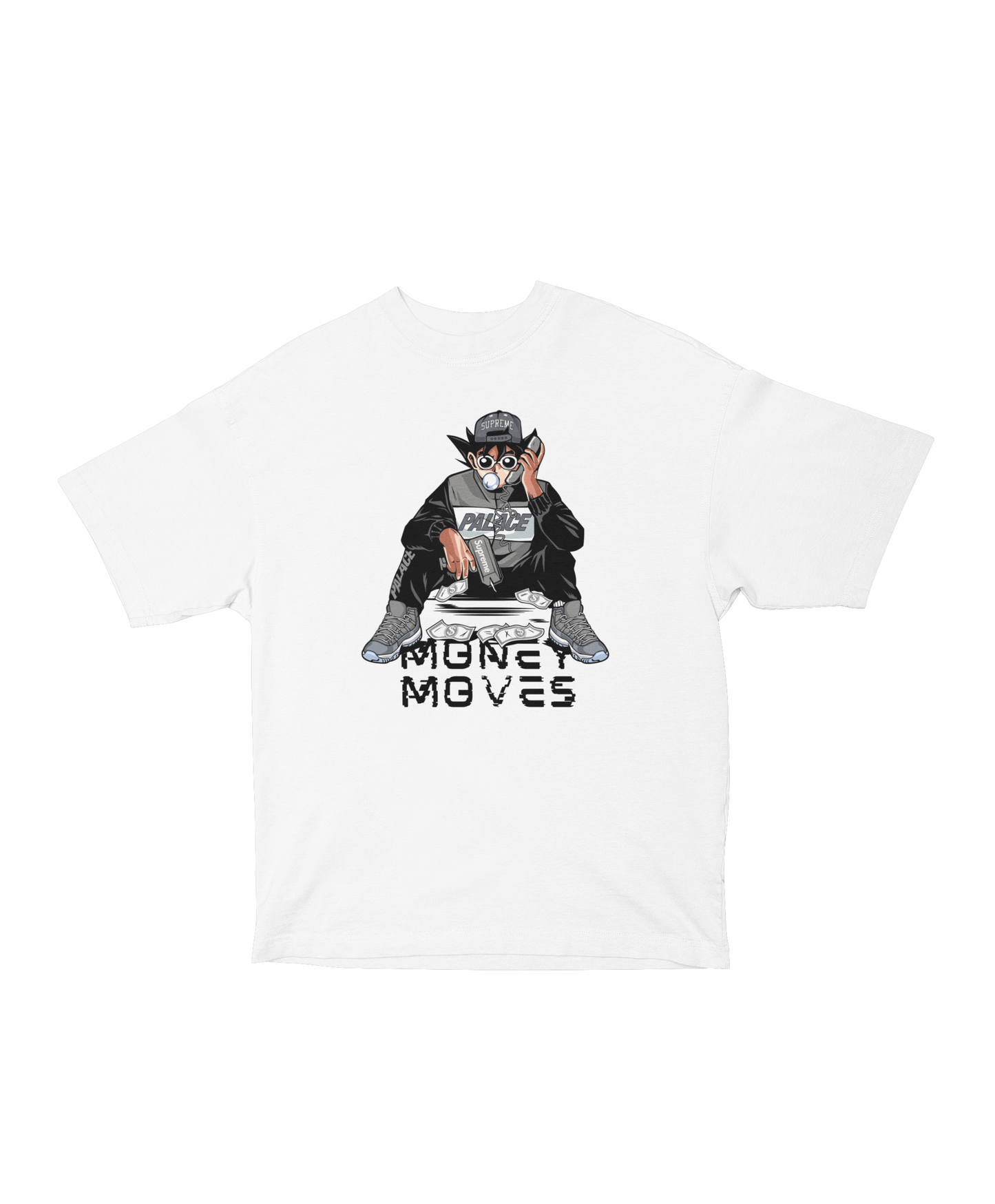 MONEYMOVES - TSHIRT