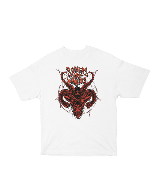 SINNER - TSHIRT