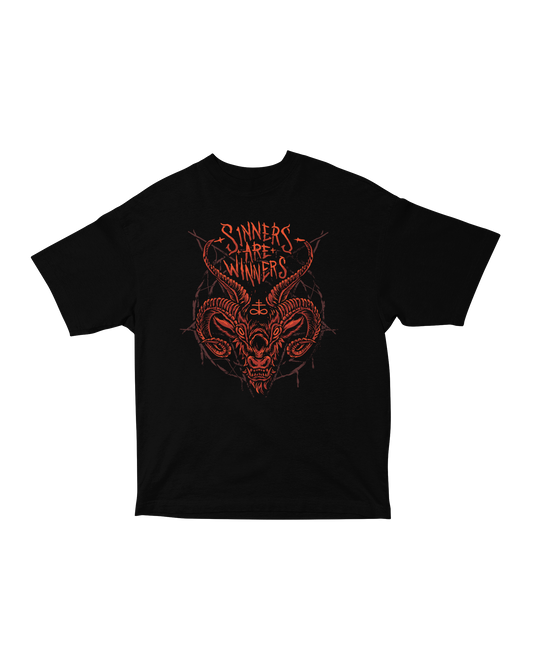 SINNER - TSHIRT