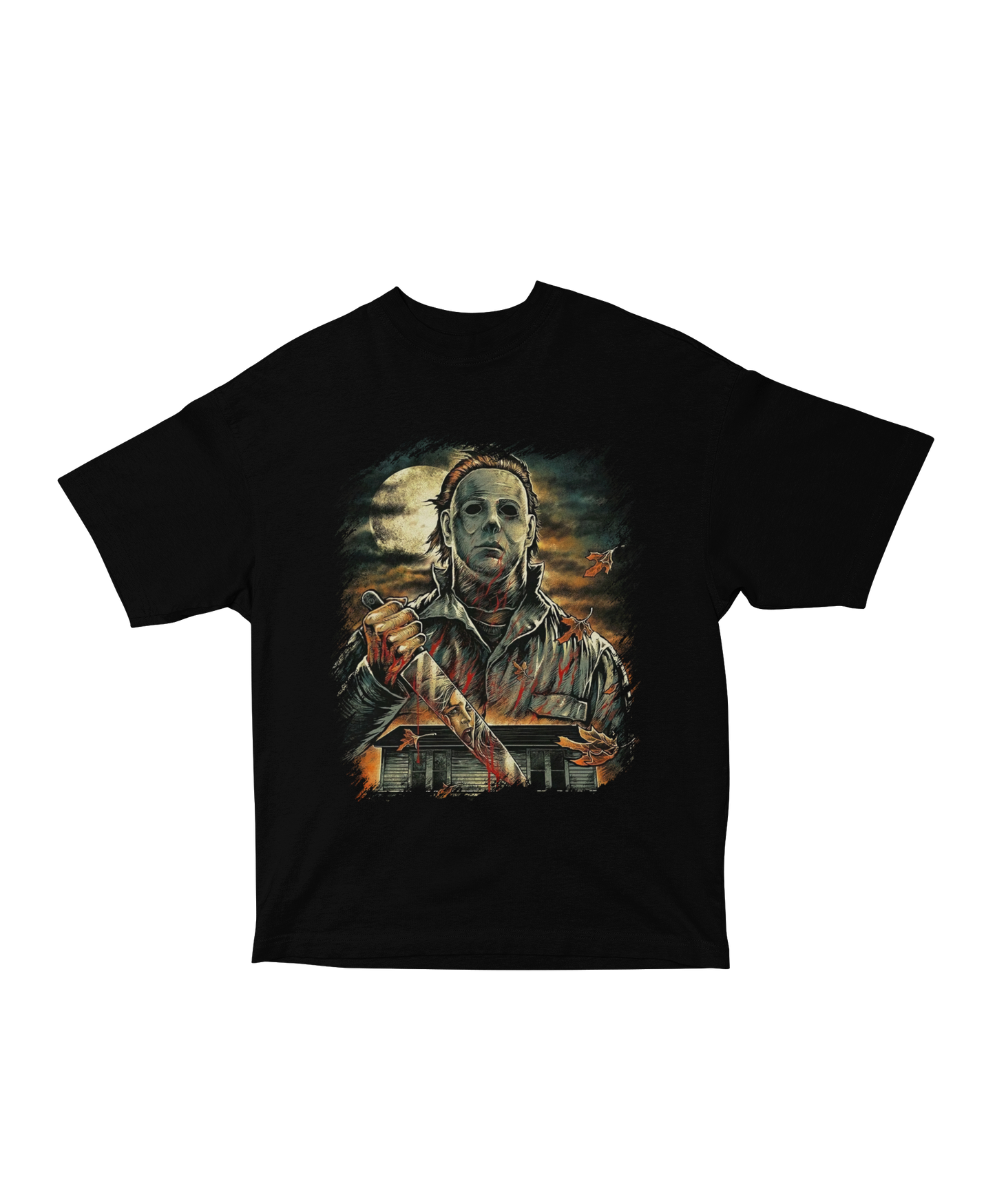 MIKE - T-Shirt